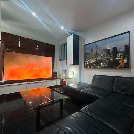 The Best Copacabana Luxury Design 3 Bedroom Room 3 Bathroom 85 Inch Cinema Tv Top Location リオデジャネイロ エクステリア 写真