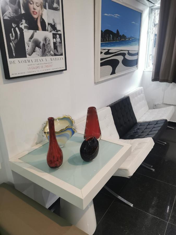 The Best Copacabana Luxury Design 3 Bedroom Room 3 Bathroom 85 Inch Cinema Tv Top Location リオデジャネイロ エクステリア 写真