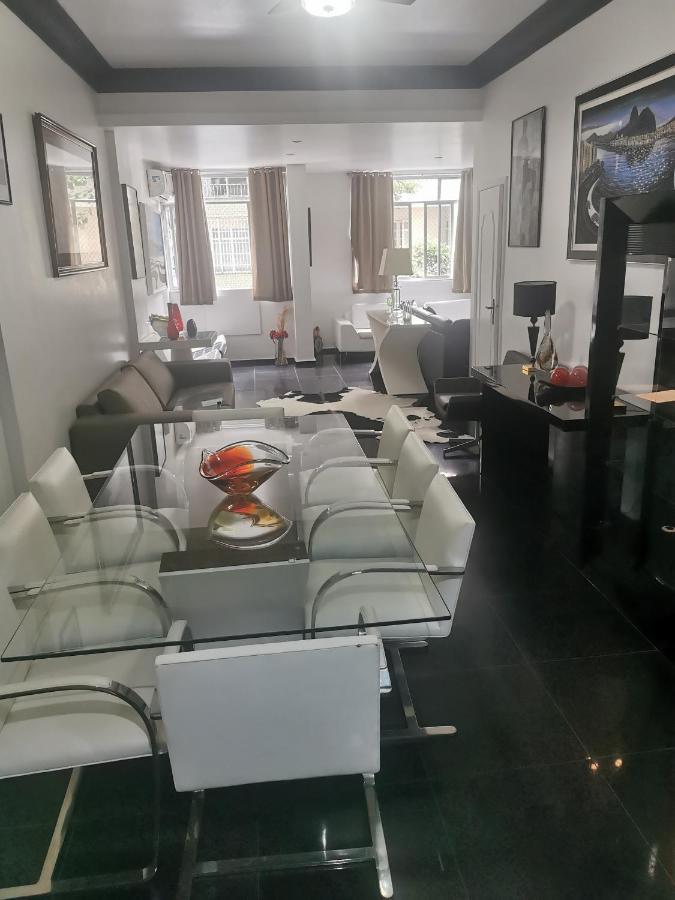 The Best Copacabana Luxury Design 3 Bedroom Room 3 Bathroom 85 Inch Cinema Tv Top Location リオデジャネイロ エクステリア 写真