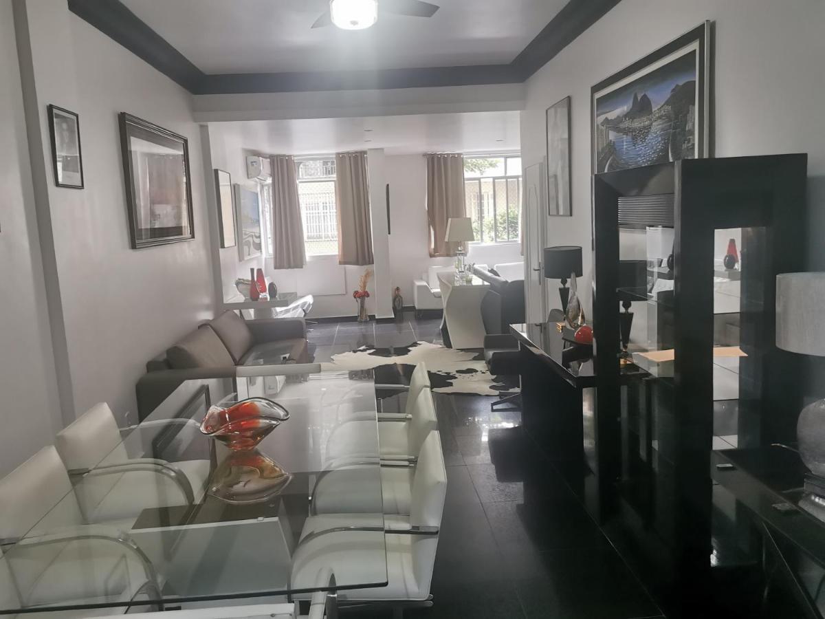 The Best Copacabana Luxury Design 3 Bedroom Room 3 Bathroom 85 Inch Cinema Tv Top Location リオデジャネイロ エクステリア 写真