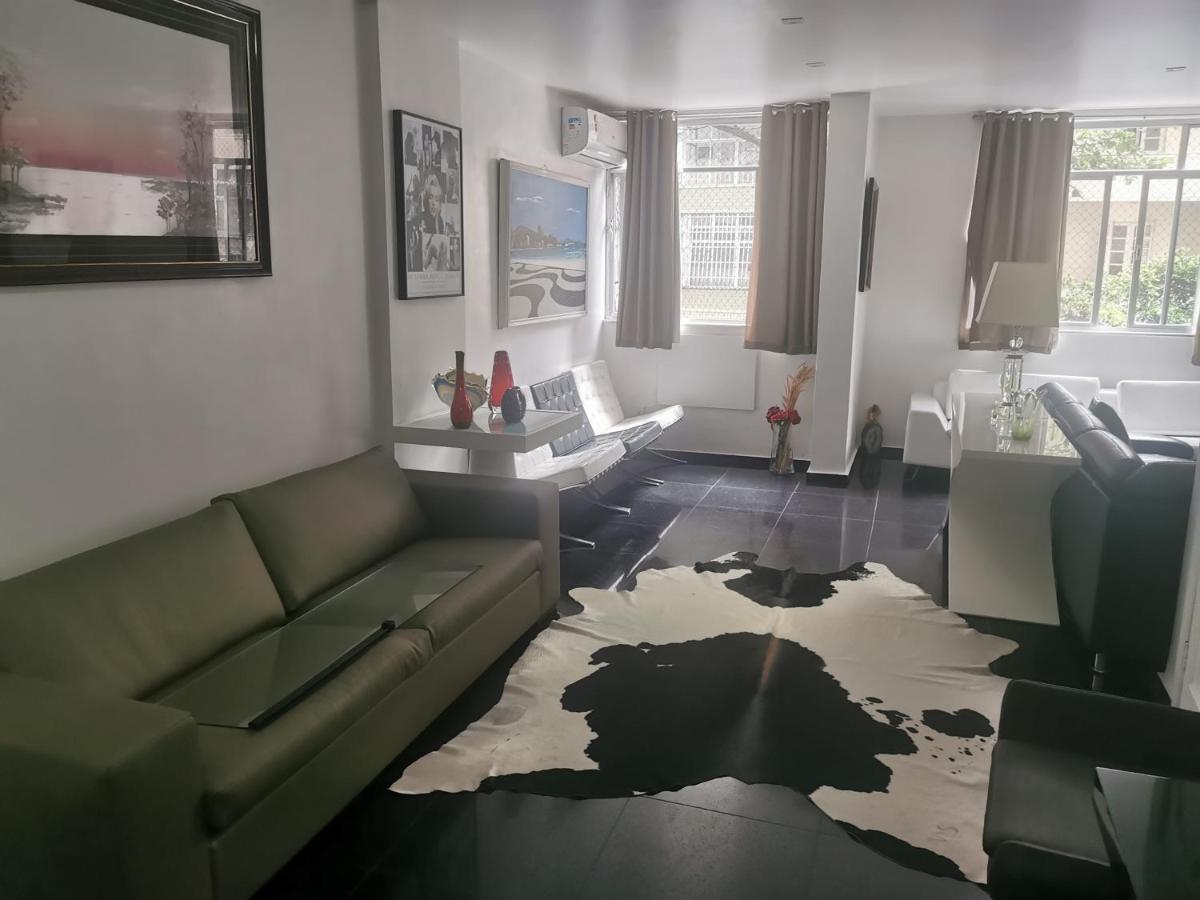 The Best Copacabana Luxury Design 3 Bedroom Room 3 Bathroom 85 Inch Cinema Tv Top Location リオデジャネイロ エクステリア 写真