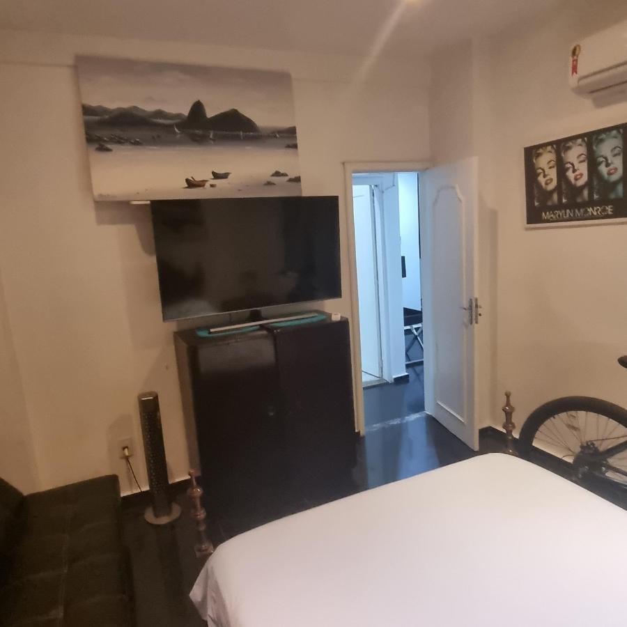 The Best Copacabana Luxury Design 3 Bedroom Room 3 Bathroom 85 Inch Cinema Tv Top Location リオデジャネイロ エクステリア 写真