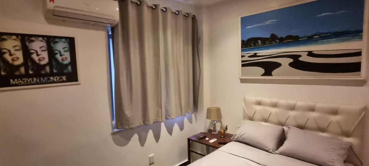 The Best Copacabana Luxury Design 3 Bedroom Room 3 Bathroom 85 Inch Cinema Tv Top Location リオデジャネイロ エクステリア 写真