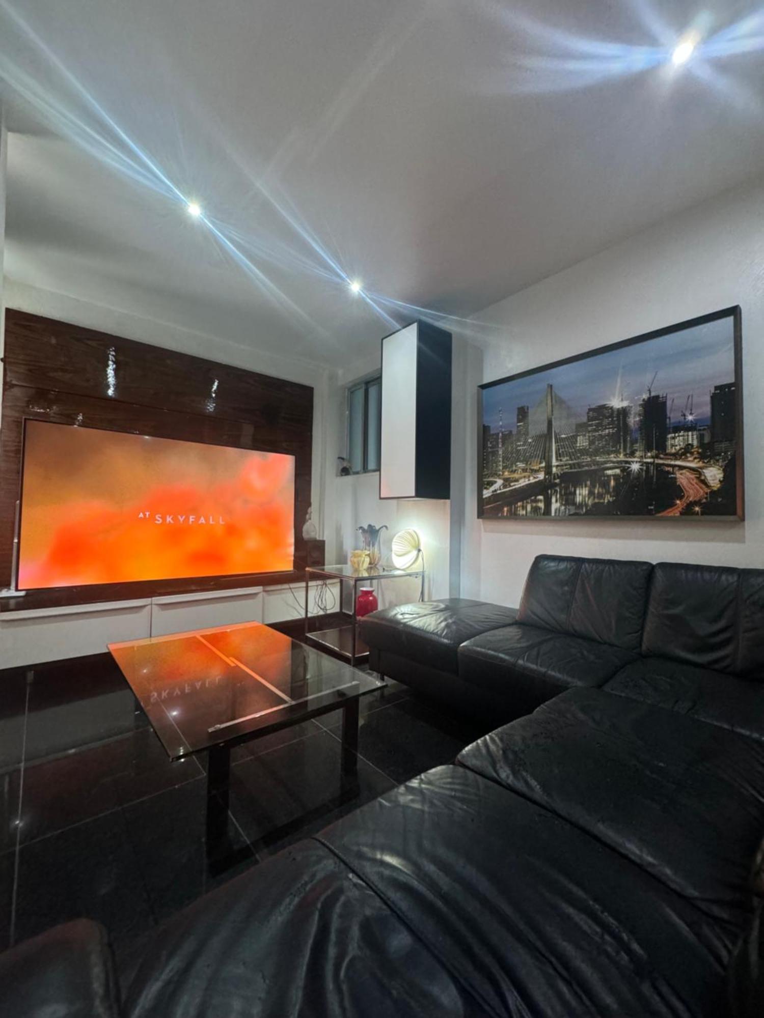The Best Copacabana Luxury Design 3 Bedroom Room 3 Bathroom 85 Inch Cinema Tv Top Location リオデジャネイロ エクステリア 写真