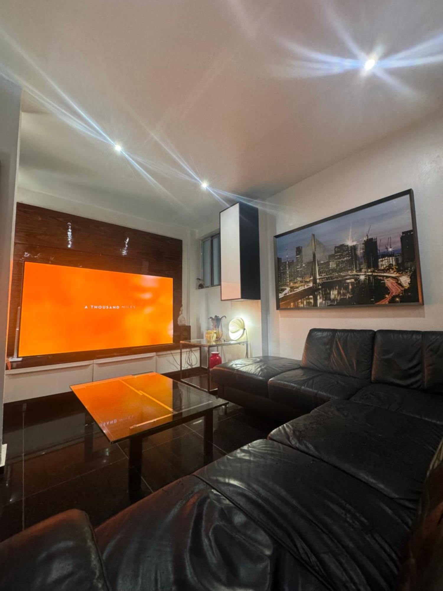 The Best Copacabana Luxury Design 3 Bedroom Room 3 Bathroom 85 Inch Cinema Tv Top Location リオデジャネイロ エクステリア 写真