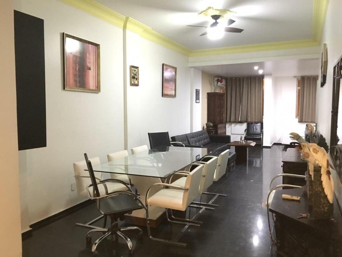 The Best Copacabana Luxury Design 3 Bedroom Room 3 Bathroom 85 Inch Cinema Tv Top Location リオデジャネイロ エクステリア 写真